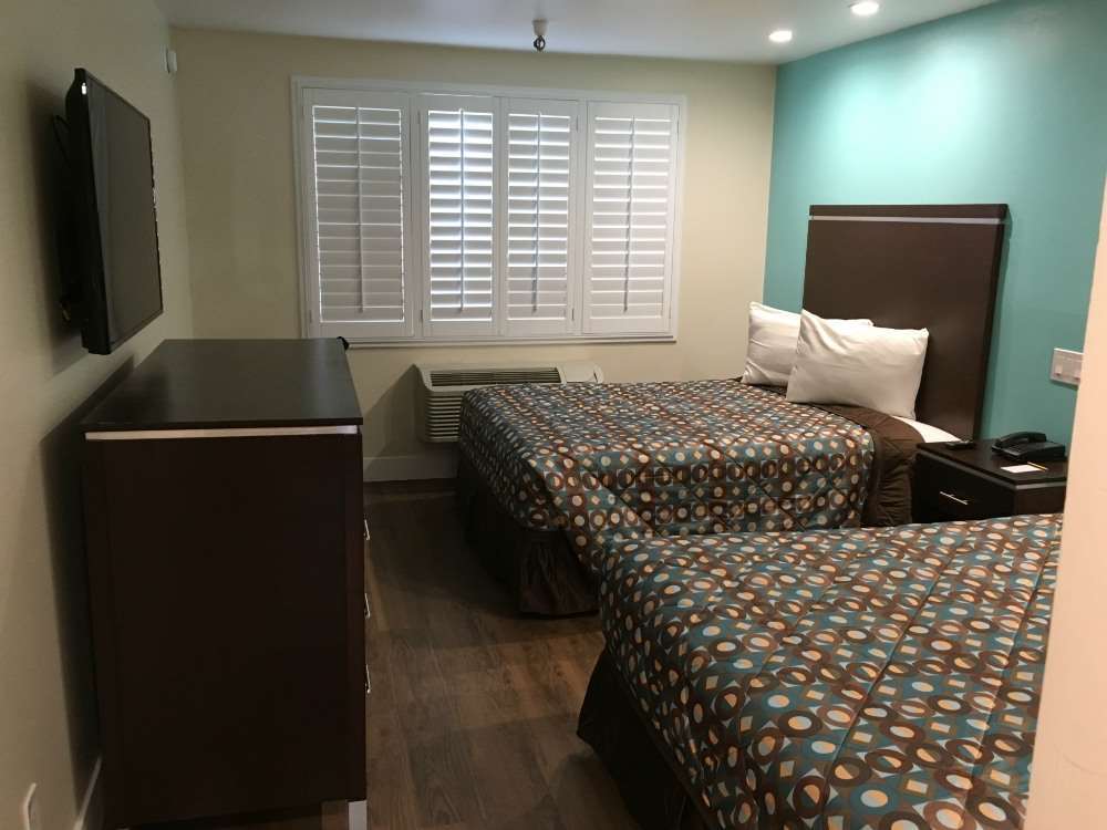 Vagabond Inn Executive - Bakersfield Downtowner ห้อง รูปภาพ