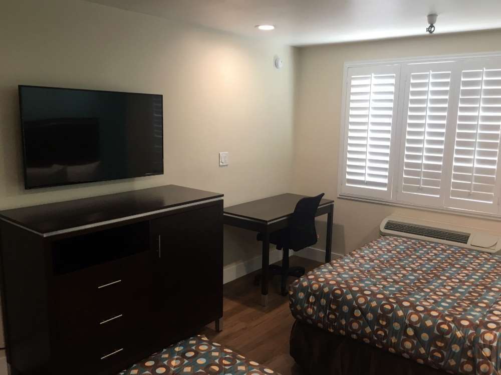 Vagabond Inn Executive - Bakersfield Downtowner ห้อง รูปภาพ