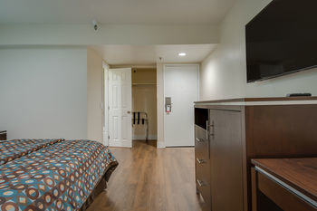 Vagabond Inn Executive - Bakersfield Downtowner ภายนอก รูปภาพ