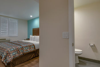 Vagabond Inn Executive - Bakersfield Downtowner ภายนอก รูปภาพ