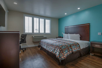 Vagabond Inn Executive - Bakersfield Downtowner ภายนอก รูปภาพ