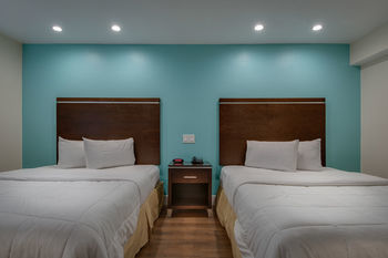 Vagabond Inn Executive - Bakersfield Downtowner ภายนอก รูปภาพ