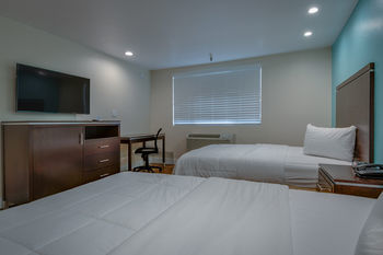 Vagabond Inn Executive - Bakersfield Downtowner ภายนอก รูปภาพ