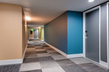 Vagabond Inn Executive - Bakersfield Downtowner ภายนอก รูปภาพ