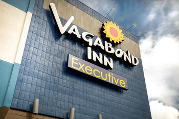 Vagabond Inn Executive - Bakersfield Downtowner ภายนอก รูปภาพ